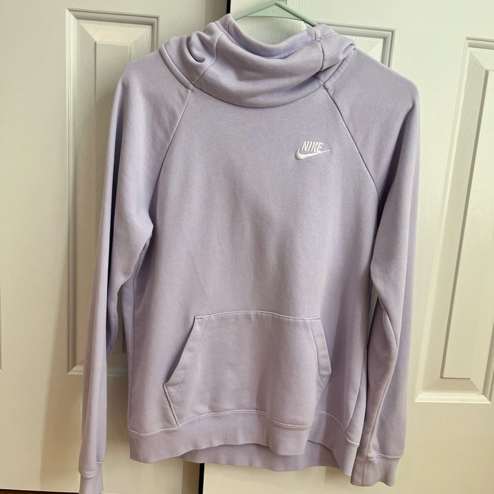 Nike girls hoodie. Youth large